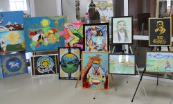 Приоритет национальных ценностей в обучении художественному труду